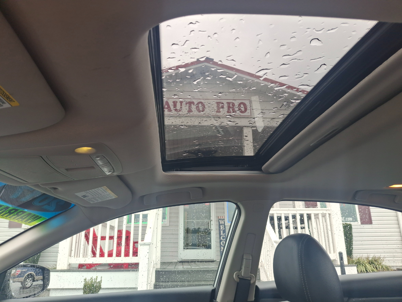 Nissan Altima 3.5 SL Sedan 2017