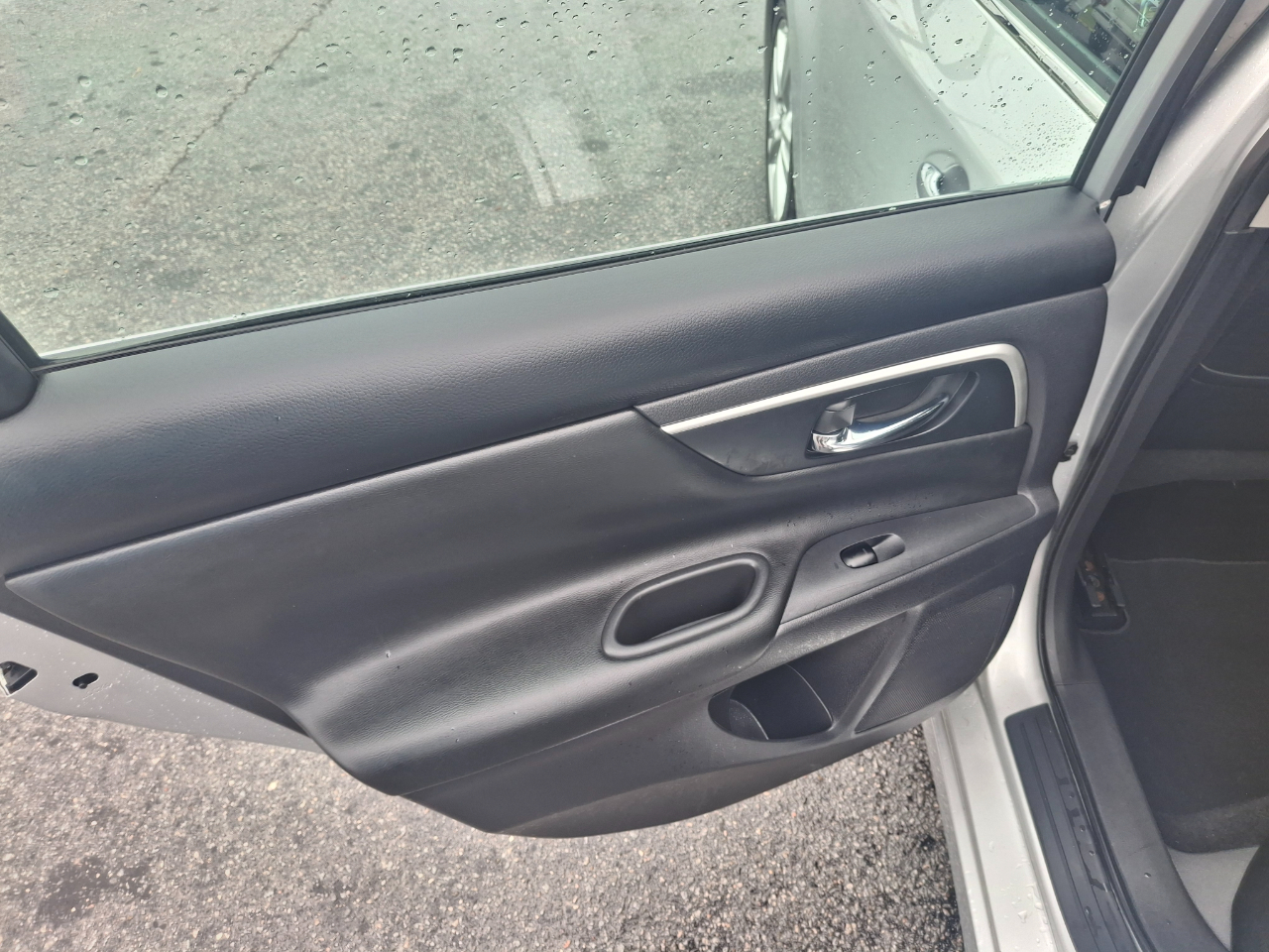 Nissan Altima 3.5 SL Sedan 2017