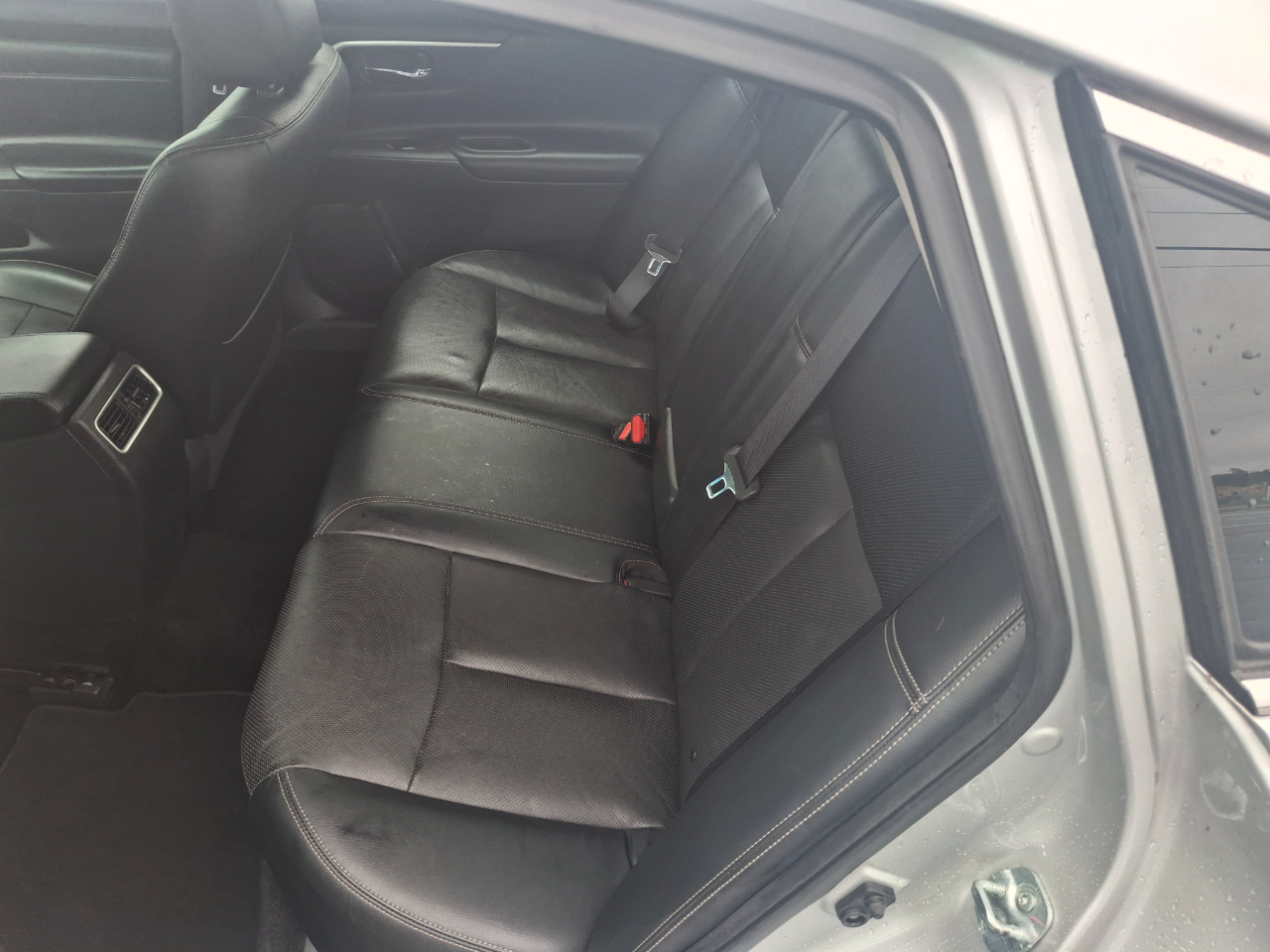 Nissan Altima 3.5 SL Sedan 2017