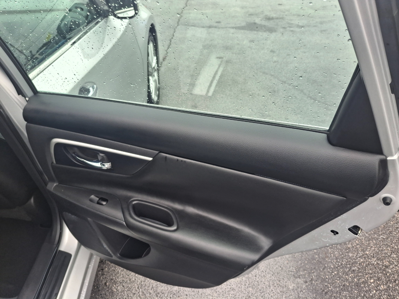 Nissan Altima 3.5 SL Sedan 2017