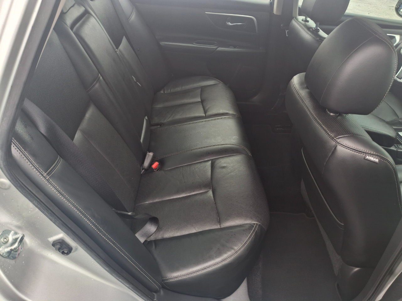 Nissan Altima 3.5 SL Sedan 2017