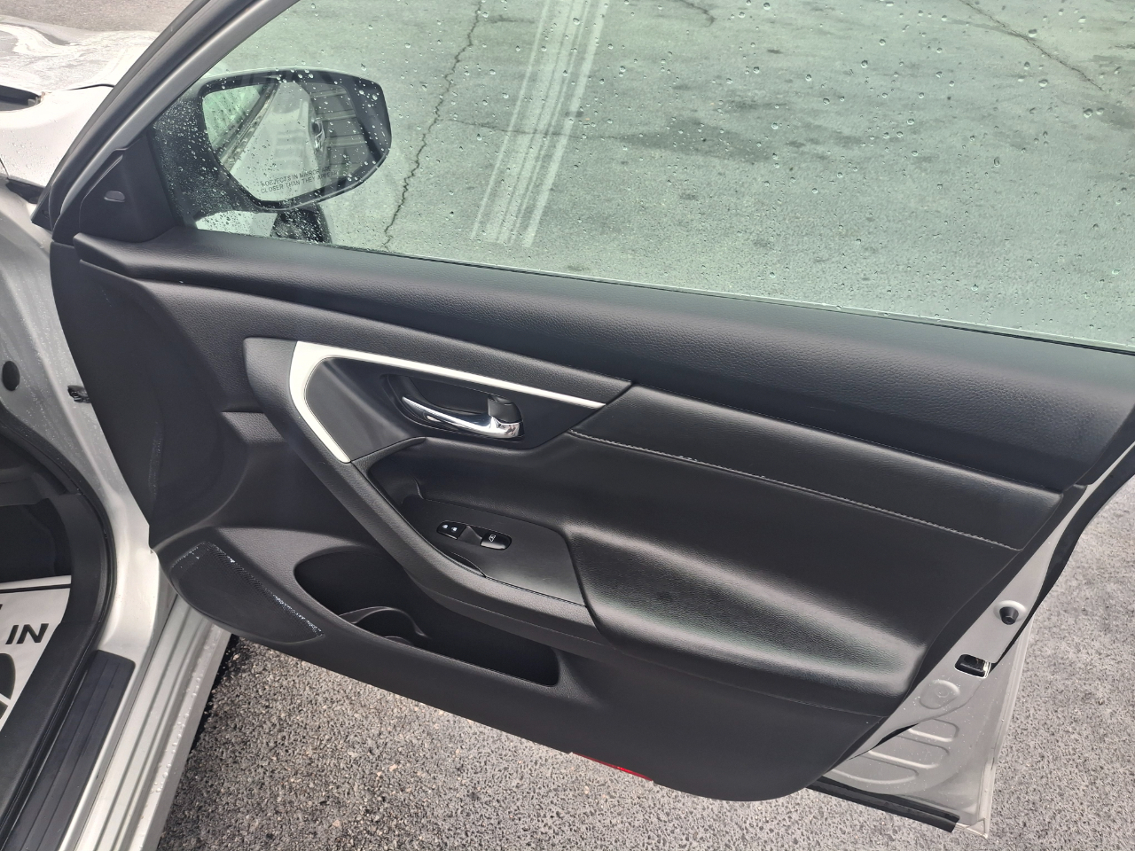 Nissan Altima 3.5 SL Sedan 2017