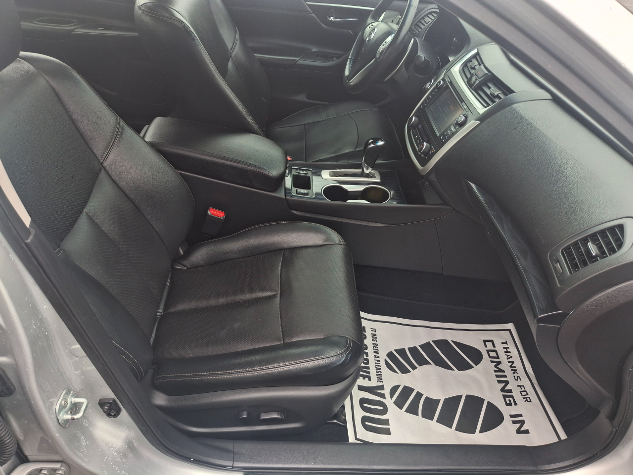 Nissan Altima 3.5 SL Sedan 2017