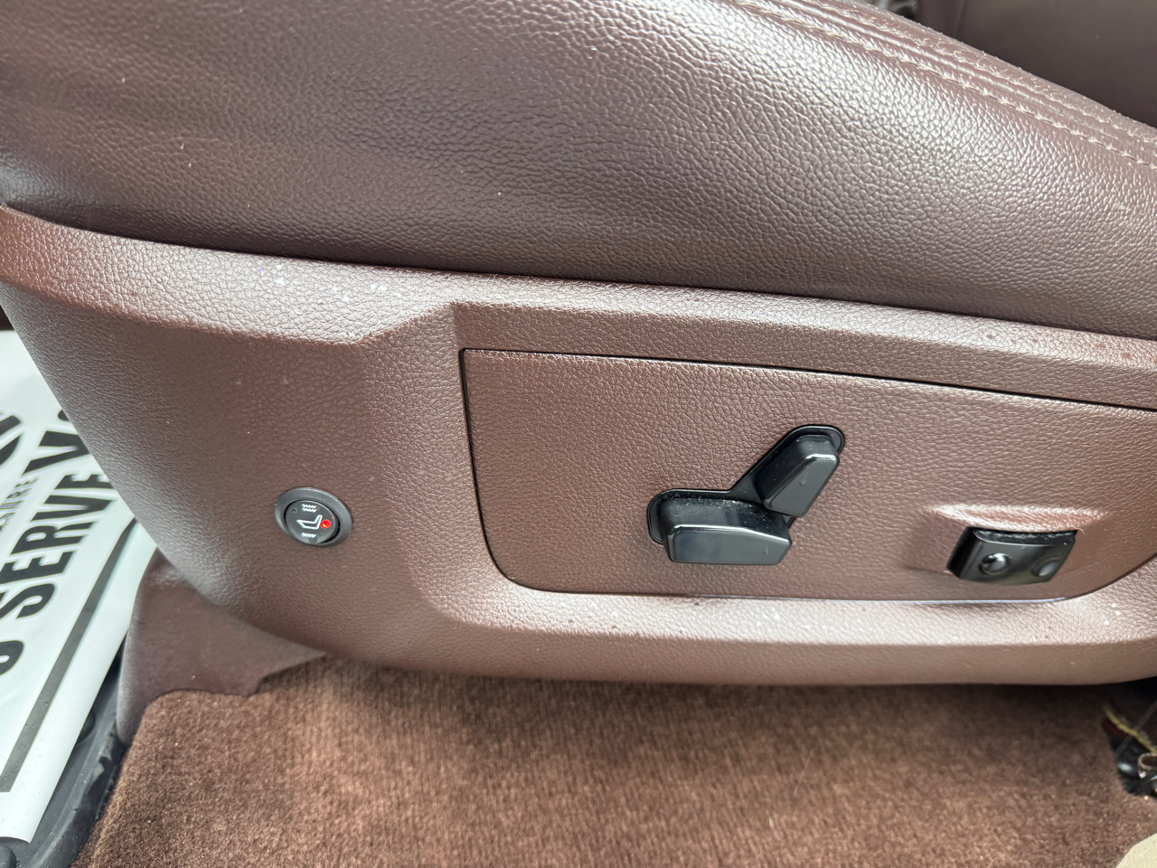 RAM 1500 4WD Crew Cab 140.5" Big Horn 2016