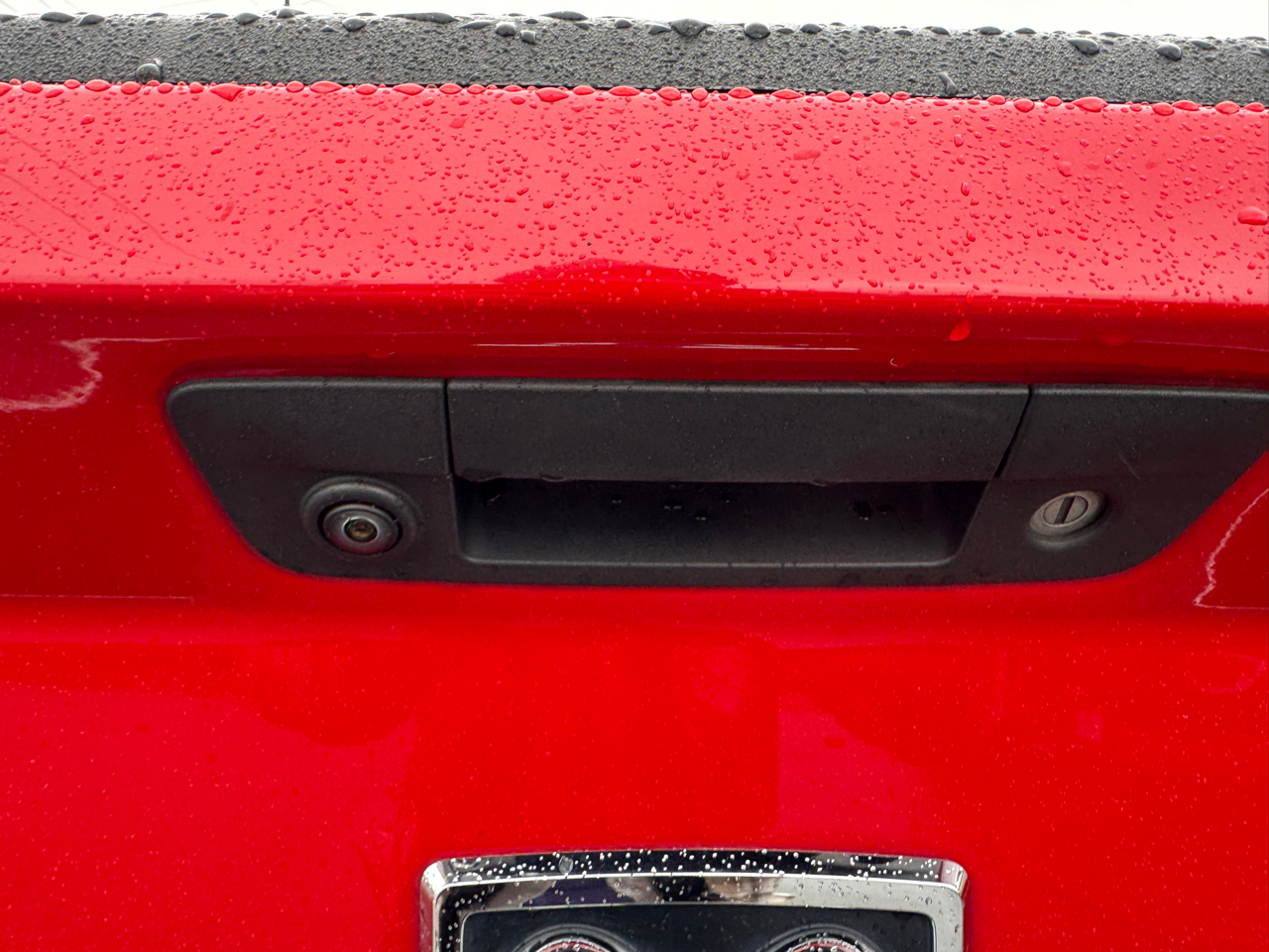 RAM 1500 4WD Crew Cab 140.5" Big Horn 2016