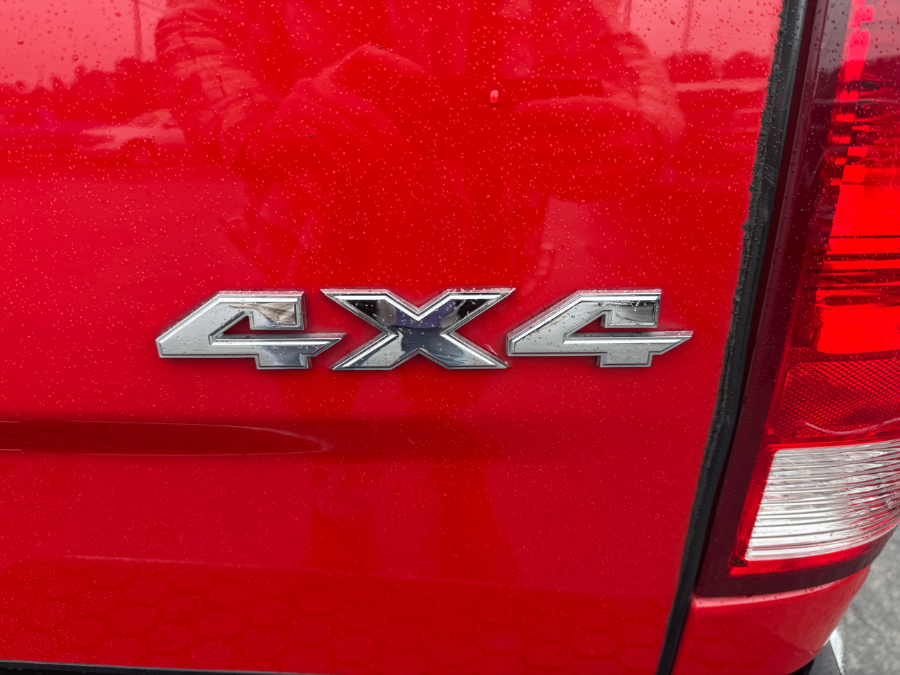 RAM 1500 4WD Crew Cab 140.5" Big Horn 2016