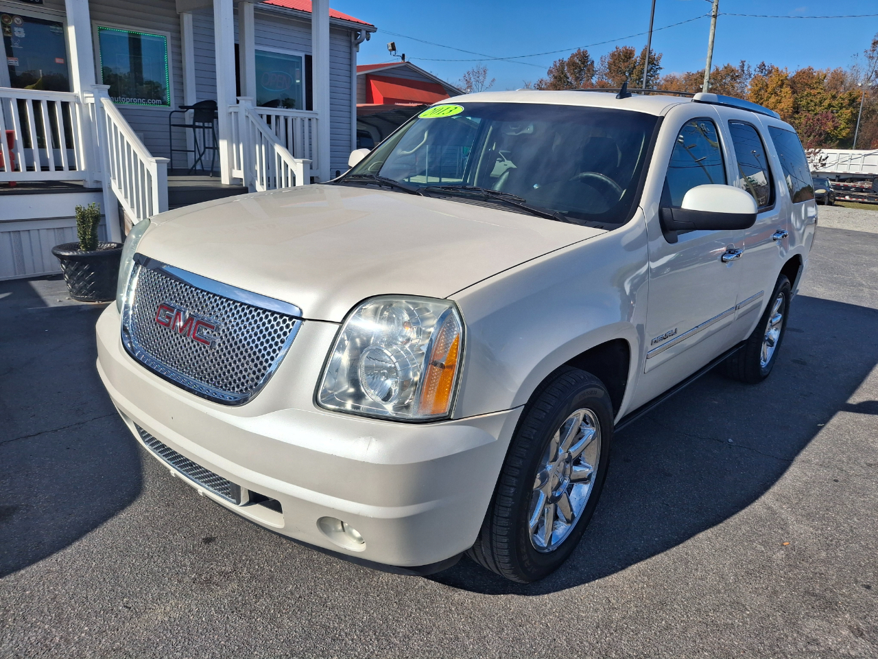 2013 GMC Yukon Denali Denali