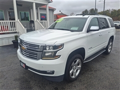 2015 Chevrolet Tahoe 
