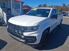 2021 Chevrolet Colorado 