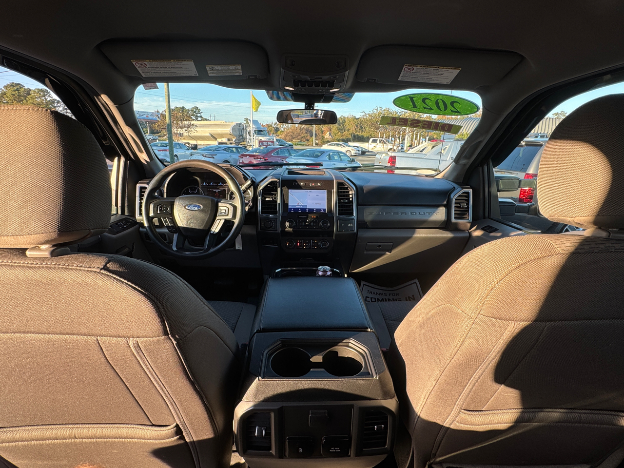 2021 Ford F-250 XLT photo 2