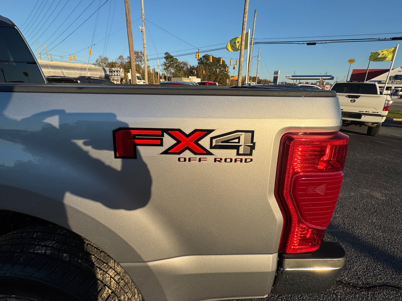 2021 Ford F-250 XLT photo 4