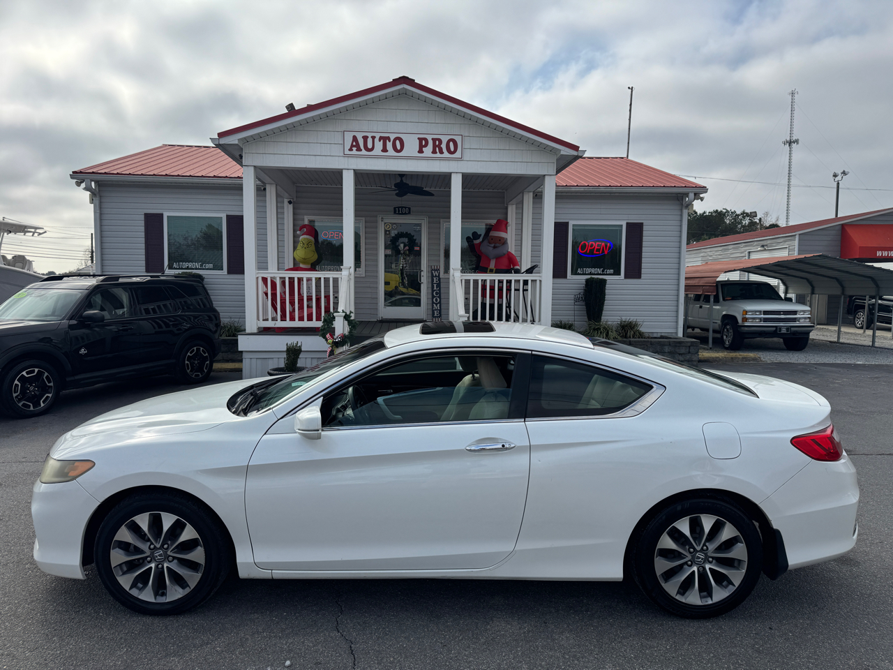 2014 Honda Accord EX photo 2