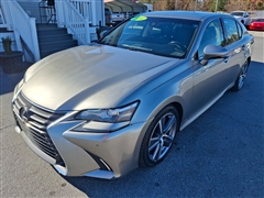 2016 Lexus GS 350 