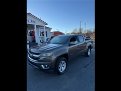 2017 Chevrolet Colorado 