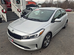 2018 Kia Forte 