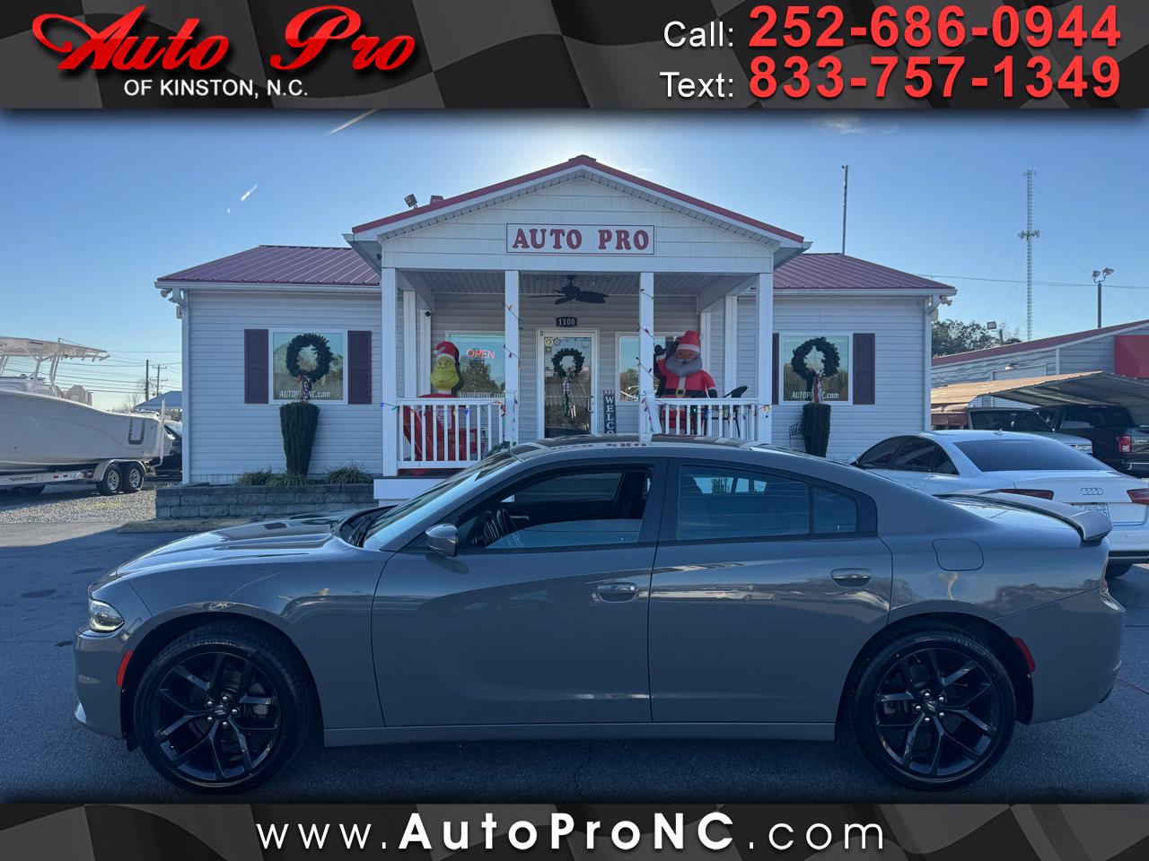 2017 Dodge Charger SE RWD