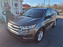 2016 Ford Edge 