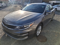 2018 Kia Optima 