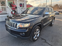 2012 Jeep Grand Cherokee 