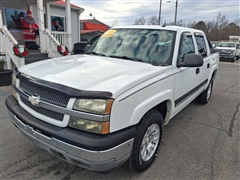 2005 Chevrolet Avalanche 