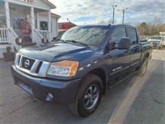 2014 Nissan Titan 