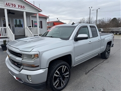 2016 Chevrolet Silverado 1500 
