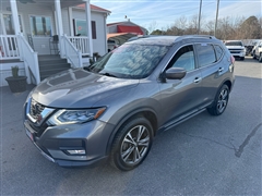 2018 Nissan Rogue 