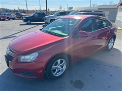 2011 Chevrolet Cruze 