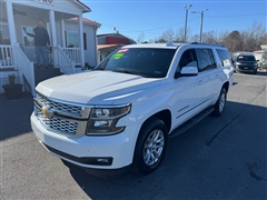2018 Chevrolet Suburban 