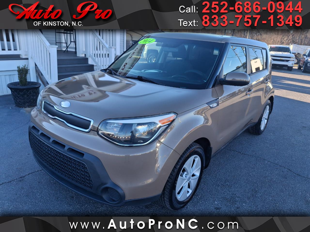 2014 Kia Soul Base