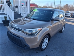 2014 Kia Soul 