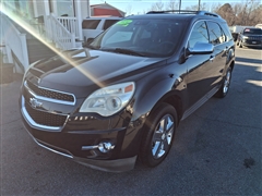 2014 Chevrolet Equinox 