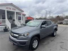 2018 Chevrolet Colorado 