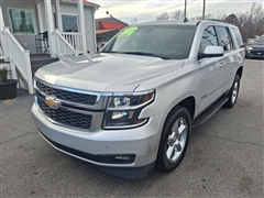 2015 Chevrolet Tahoe 