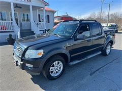 2010 Ford Explorer Sport Trac 
