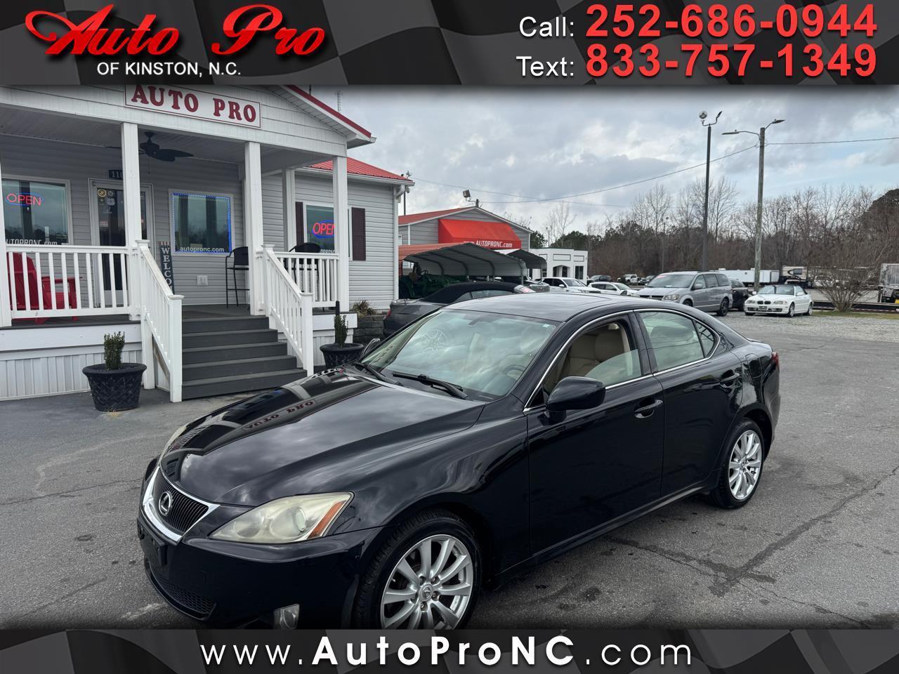 2007 Lexus IS 250