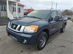 2014 Nissan Titan 