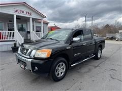 2014 Nissan Titan 