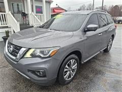 2019 Nissan Pathfinder 