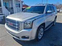 2016 GMC Yukon 