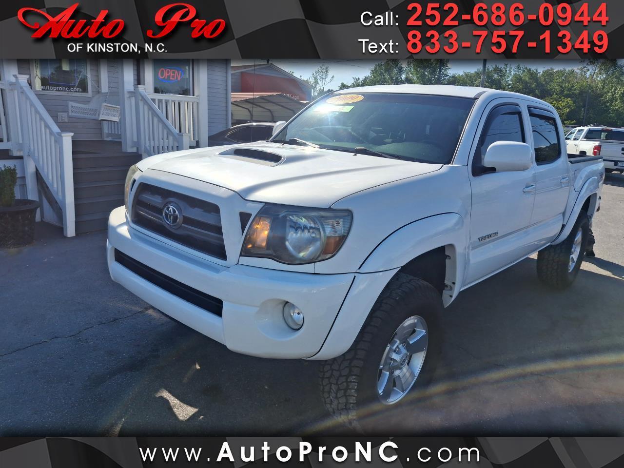 2009 Toyota Tacoma