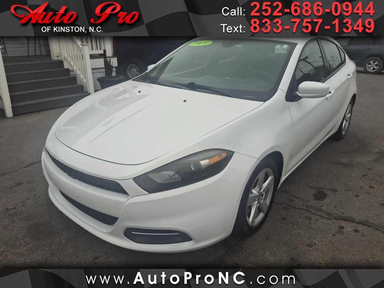 2015 Dodge Dart 4dr Sdn SXT