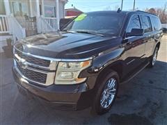 2015 Chevrolet Suburban 