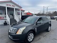 2016 Cadillac SRX 