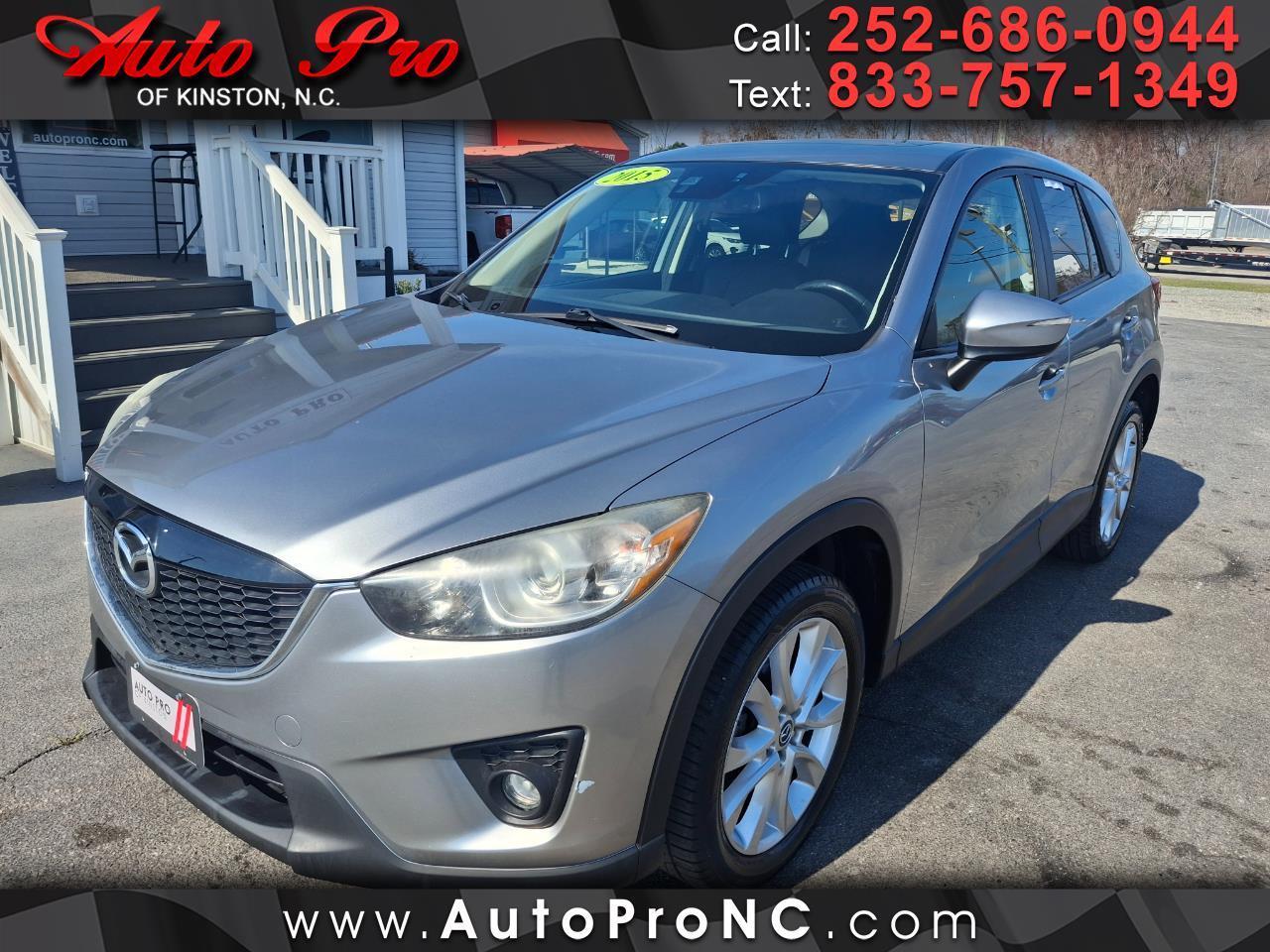 2015 Mazda CX-5 AWD 4dr Auto Grand Touring