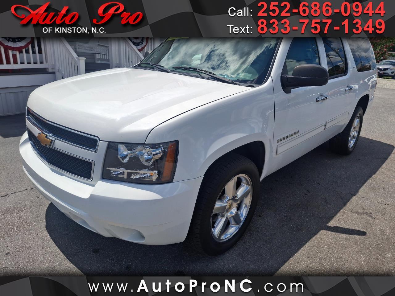 2012 Chevrolet Suburban 2WD 4dr 1500 LT