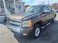 2008 Chevrolet Silverado 1500 