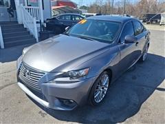 2014 Lexus IS 250 