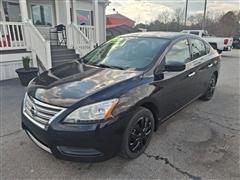 2015 Nissan Sentra 