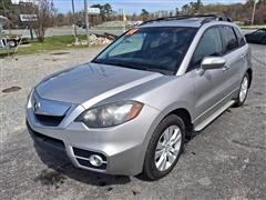 2011 Acura RDX 